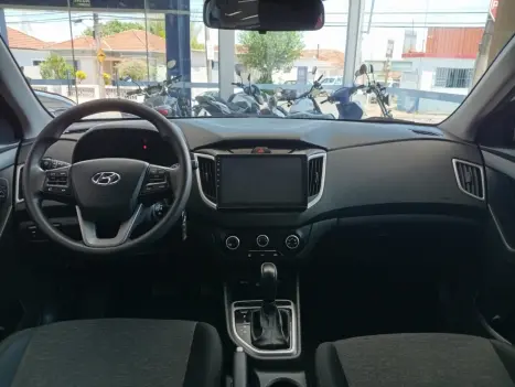 HYUNDAI Creta 1.6 16V 4P FLEX ATTITUDE AUTOMÁTICO, Foto 9 HYUNDAI Creta 1.6 16V 4P FLEX ATTITUDE AUTOMÁTICO, Foto 9