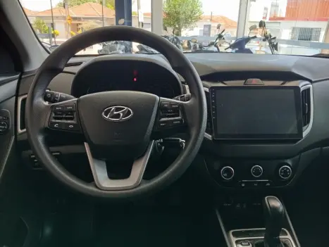 HYUNDAI Creta 1.6 16V 4P FLEX ATTITUDE AUTOMÁTICO, Foto 10 HYUNDAI Creta 1.6 16V 4P FLEX ATTITUDE AUTOMÁTICO, Foto 10