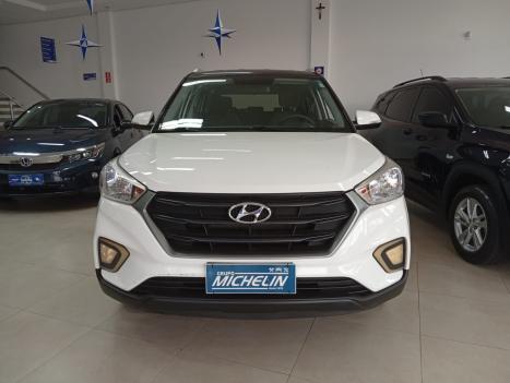 HYUNDAI Creta 1.6 16V 4P FLEX ATTITUDE AUTOMÁTICO, Foto 2 HYUNDAI Creta 1.6 16V 4P FLEX ATTITUDE AUTOMÁTICO, Foto 2