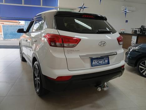 HYUNDAI Creta 1.6 16V 4P FLEX ATTITUDE AUTOMÁTICO, Foto 3 HYUNDAI Creta 1.6 16V 4P FLEX ATTITUDE AUTOMÁTICO, Foto 3