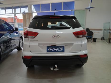 HYUNDAI Creta 1.6 16V 4P FLEX ATTITUDE AUTOMÁTICO, Foto 4 HYUNDAI Creta 1.6 16V 4P FLEX ATTITUDE AUTOMÁTICO, Foto 4
