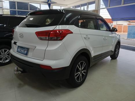 HYUNDAI Creta 1.6 16V 4P FLEX ATTITUDE AUTOMÁTICO, Foto 5 HYUNDAI Creta 1.6 16V 4P FLEX ATTITUDE AUTOMÁTICO, Foto 5