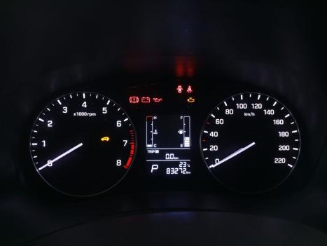 HYUNDAI Creta 1.6 16V 4P FLEX ATTITUDE AUTOMÁTICO, Foto 9 HYUNDAI Creta 1.6 16V 4P FLEX ATTITUDE AUTOMÁTICO, Foto 9