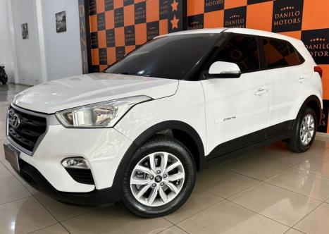 HYUNDAI Creta 1.6 16V 4P FLEX ATTITUDE AUTOMÁTICO, Foto 2 HYUNDAI Creta 1.6 16V 4P FLEX ATTITUDE AUTOMÁTICO, Foto 2