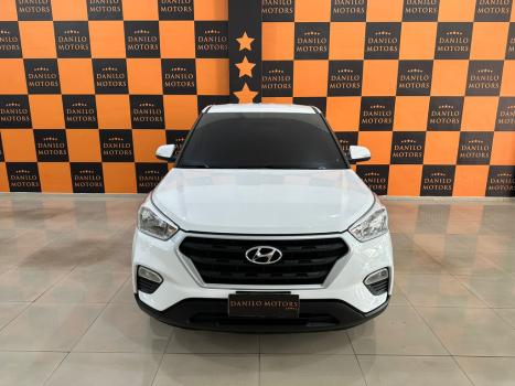 HYUNDAI Creta 1.6 16V 4P FLEX ATTITUDE AUTOMÁTICO, Foto 3 HYUNDAI Creta 1.6 16V 4P FLEX ATTITUDE AUTOMÁTICO, Foto 3