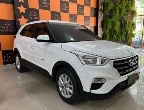 HYUNDAI Creta 1.6 16V 4P FLEX ATTITUDE AUTOMÁTICO, Foto 4 HYUNDAI Creta 1.6 16V 4P FLEX ATTITUDE AUTOMÁTICO, Foto 4