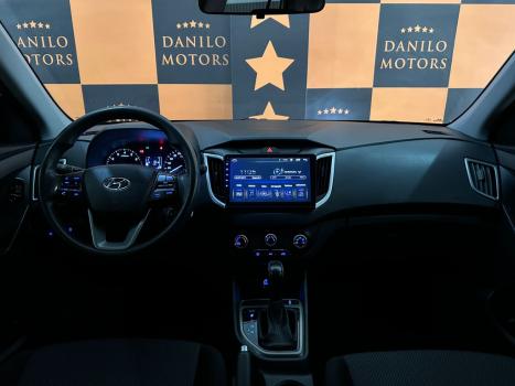 HYUNDAI Creta 1.6 16V 4P FLEX ATTITUDE AUTOMÁTICO, Foto 5 HYUNDAI Creta 1.6 16V 4P FLEX ATTITUDE AUTOMÁTICO, Foto 5