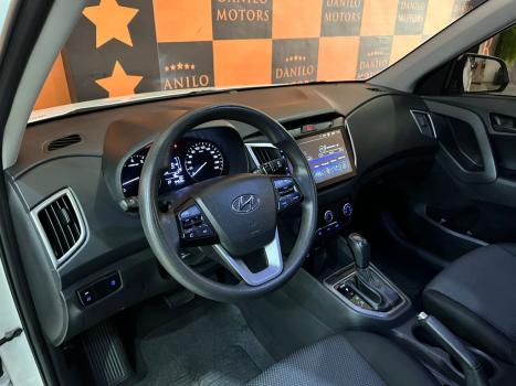 HYUNDAI Creta 1.6 16V 4P FLEX ATTITUDE AUTOMÁTICO, Foto 6 HYUNDAI Creta 1.6 16V 4P FLEX ATTITUDE AUTOMÁTICO, Foto 6