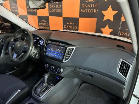 HYUNDAI Creta 1.6 16V 4P FLEX ATTITUDE AUTOMÁTICO, Foto 7 HYUNDAI Creta 1.6 16V 4P FLEX ATTITUDE AUTOMÁTICO, Foto 7