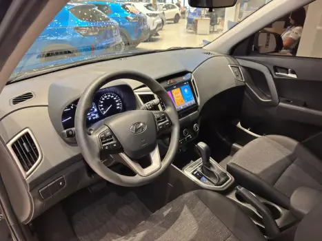 HYUNDAI Creta 1.6 16V 4P FLEX ACTION AUTOM�TICO, Foto 4