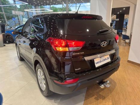 HYUNDAI Creta 1.6 16V 4P FLEX ACTION AUTOM�TICO, Foto 11