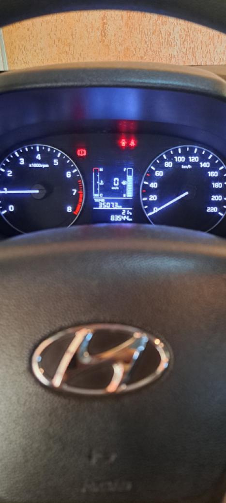HYUNDAI Creta 1.6 16V 4P FLEX ATTITUDE, Foto 5