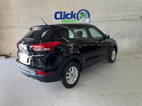 HYUNDAI Creta 1.6 16V 4P FLEX ACTION AUTOMTICO, Foto 3