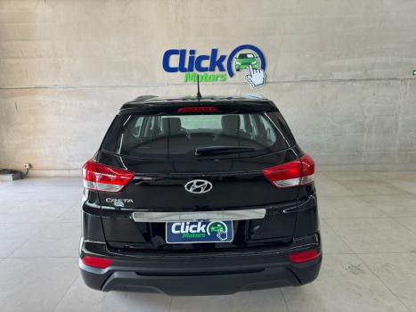 HYUNDAI Creta 1.6 16V 4P FLEX ACTION AUTOMTICO, Foto 4