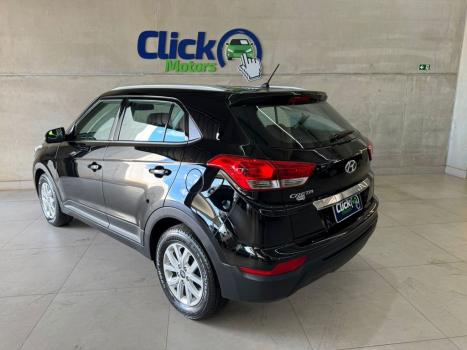 HYUNDAI Creta 1.6 16V 4P FLEX ACTION AUTOMTICO, Foto 5