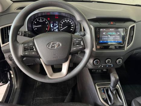 HYUNDAI Creta 1.6 16V 4P FLEX ACTION AUTOMTICO, Foto 11