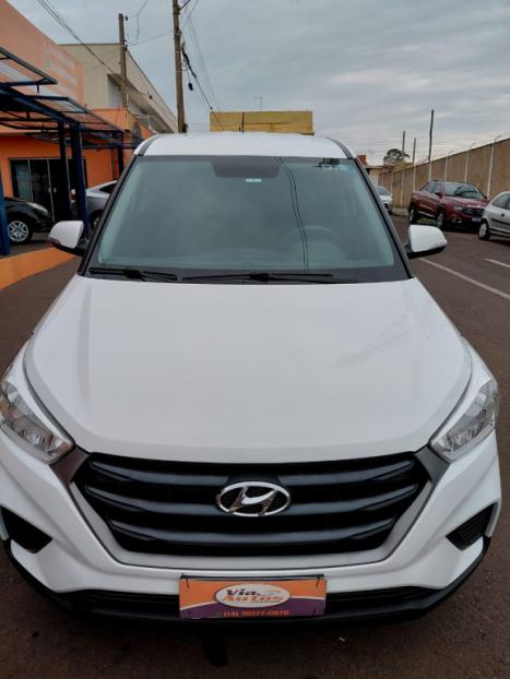 HYUNDAI Creta 1.6 16V 4P FLEX ATTITUDE, Foto 10