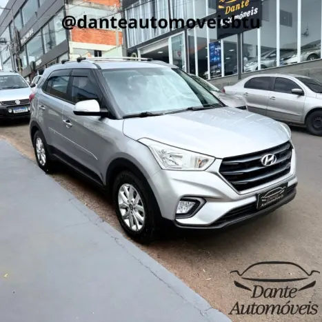 HYUNDAI Creta 1.6 16V 4P FLEX ACTION AUTOMTICO, Foto 1
