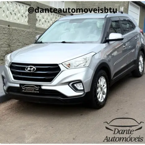 HYUNDAI Creta 1.6 16V 4P FLEX ACTION AUTOMTICO, Foto 2