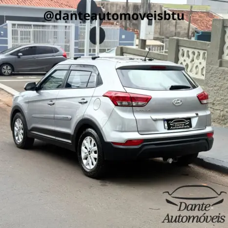 HYUNDAI Creta 1.6 16V 4P FLEX ACTION AUTOMTICO, Foto 4