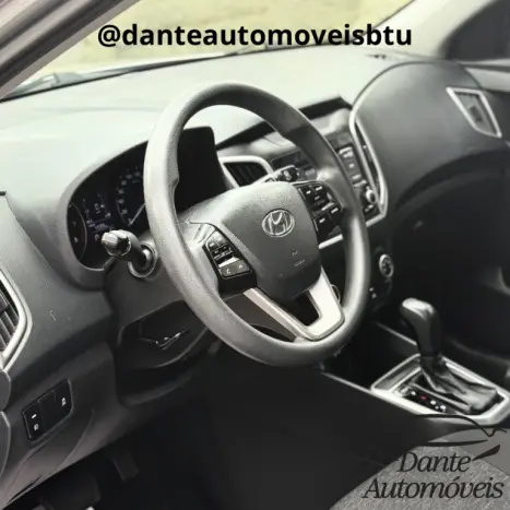 HYUNDAI Creta 1.6 16V 4P FLEX ACTION AUTOMTICO, Foto 5