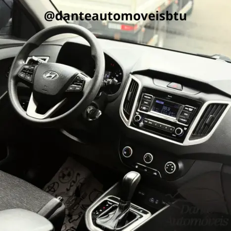 HYUNDAI Creta 1.6 16V 4P FLEX ACTION AUTOMTICO, Foto 6