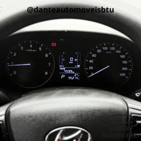 HYUNDAI Creta 1.6 16V 4P FLEX ACTION AUTOMTICO, Foto 7