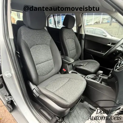 HYUNDAI Creta 1.6 16V 4P FLEX ACTION AUTOMTICO, Foto 8