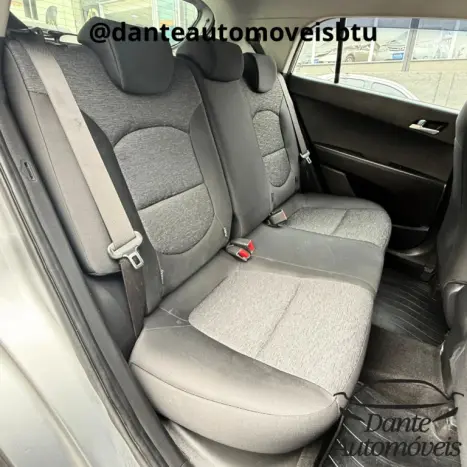 HYUNDAI Creta 1.6 16V 4P FLEX ACTION AUTOMTICO, Foto 9