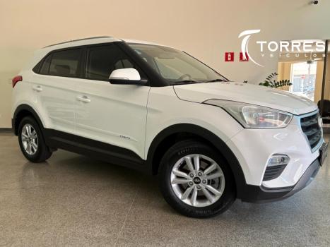 HYUNDAI Creta 1.6 16V 4P FLEX ATTITUDE AUTOM�TICO, Foto 12