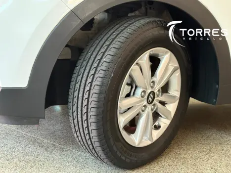 HYUNDAI Creta 1.6 16V 4P FLEX ATTITUDE AUTOM�TICO, Foto 17