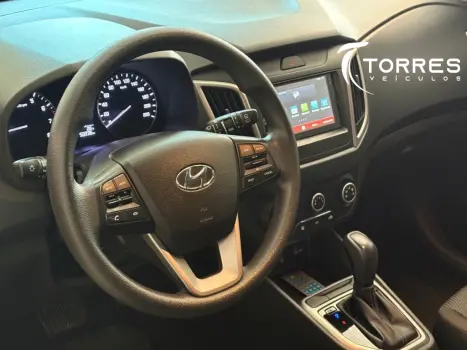 HYUNDAI Creta 1.6 16V 4P FLEX ATTITUDE AUTOM�TICO, Foto 18