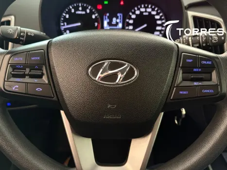 HYUNDAI Creta 1.6 16V 4P FLEX ATTITUDE AUTOM�TICO, Foto 19