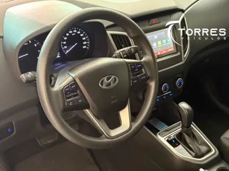 HYUNDAI Creta 1.6 16V 4P FLEX ATTITUDE AUTOM�TICO, Foto 20