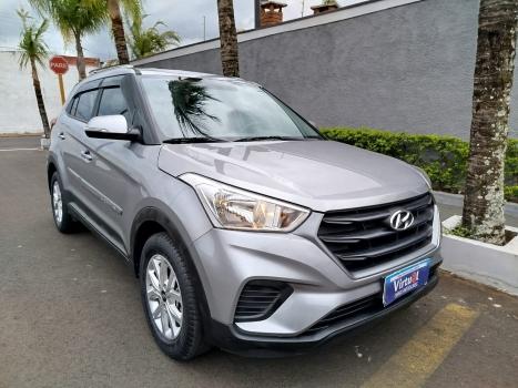 HYUNDAI Creta 1.6 16V 4P FLEX ACTION AUTOMTICO, Foto 2