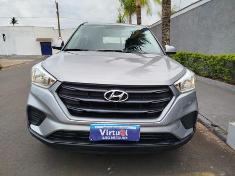HYUNDAI Creta 1.6 16V 4P FLEX ACTION AUTOMTICO, Foto 3