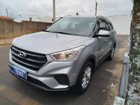 HYUNDAI Creta 1.6 16V 4P FLEX ACTION AUTOMTICO, Foto 4