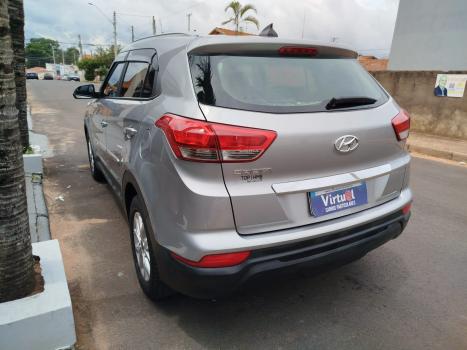 HYUNDAI Creta 1.6 16V 4P FLEX ACTION AUTOMTICO, Foto 5