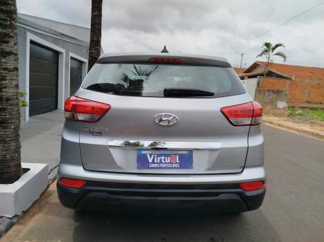 HYUNDAI Creta 1.6 16V 4P FLEX ACTION AUTOMTICO, Foto 6