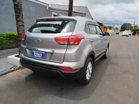 HYUNDAI Creta 1.6 16V 4P FLEX ACTION AUTOMTICO, Foto 7
