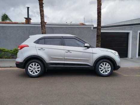 HYUNDAI Creta 1.6 16V 4P FLEX ACTION AUTOMTICO, Foto 8