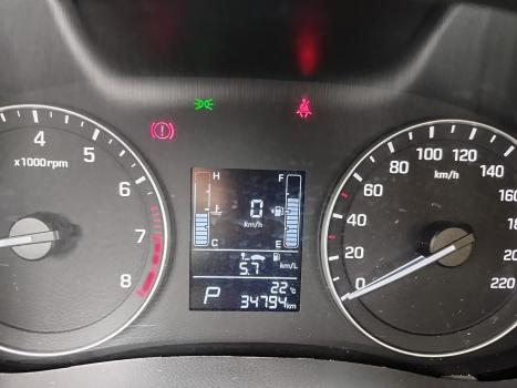 HYUNDAI Creta 1.6 16V 4P FLEX ACTION AUTOMTICO, Foto 19