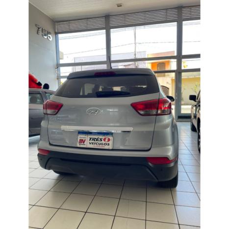 HYUNDAI Creta 1.6 16V 4P FLEX ACTION AUTOMTICO, Foto 5