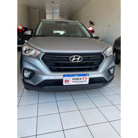 HYUNDAI Creta 1.6 16V 4P FLEX ACTION AUTOMTICO, Foto 6