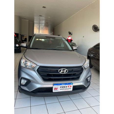 HYUNDAI Creta 1.6 16V 4P FLEX ACTION AUTOMTICO, Foto 7