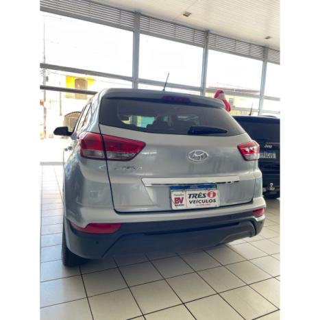 HYUNDAI Creta 1.6 16V 4P FLEX ACTION AUTOMTICO, Foto 8