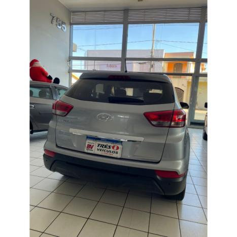 HYUNDAI Creta 1.6 16V 4P FLEX ACTION AUTOMTICO, Foto 9