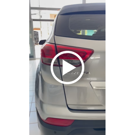 HYUNDAI Creta 1.6 16V 4P FLEX ACTION AUTOMTICO, Foto 10