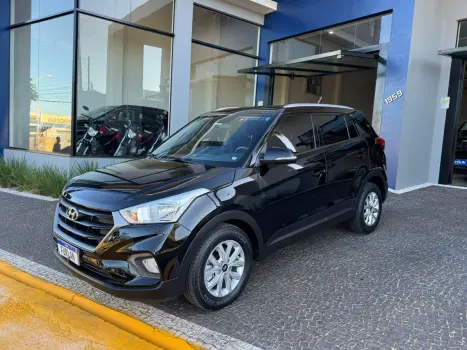HYUNDAI Creta 1.6 16V 4P FLEX ACTION AUTOMTICO, Foto 2
