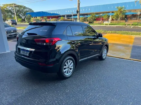 HYUNDAI Creta 1.6 16V 4P FLEX ACTION AUTOMTICO, Foto 3